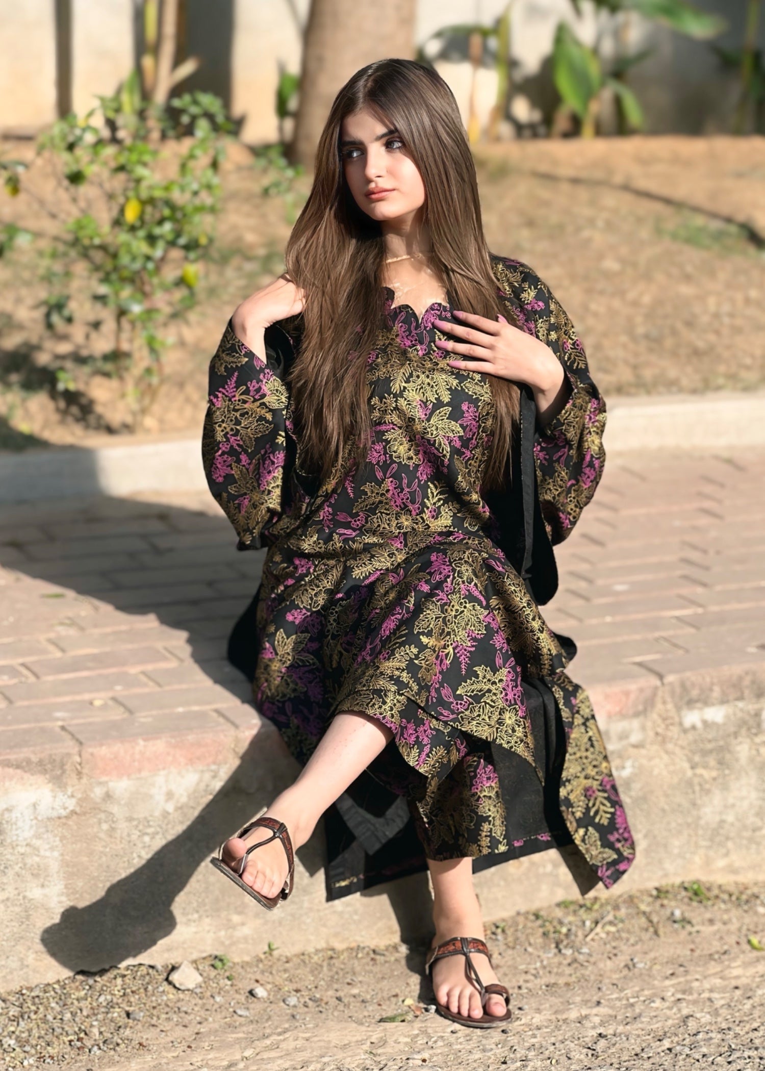 B.K Clothings Veznila Women 2pcs