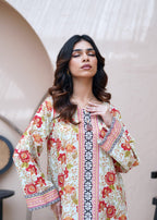 Nairah Misty Rose Women 2pcs