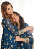 Abaan Zohan Raunak Peacock Women 3pcs