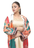 Muscat by Adeela Swan Silk Women 3pcs