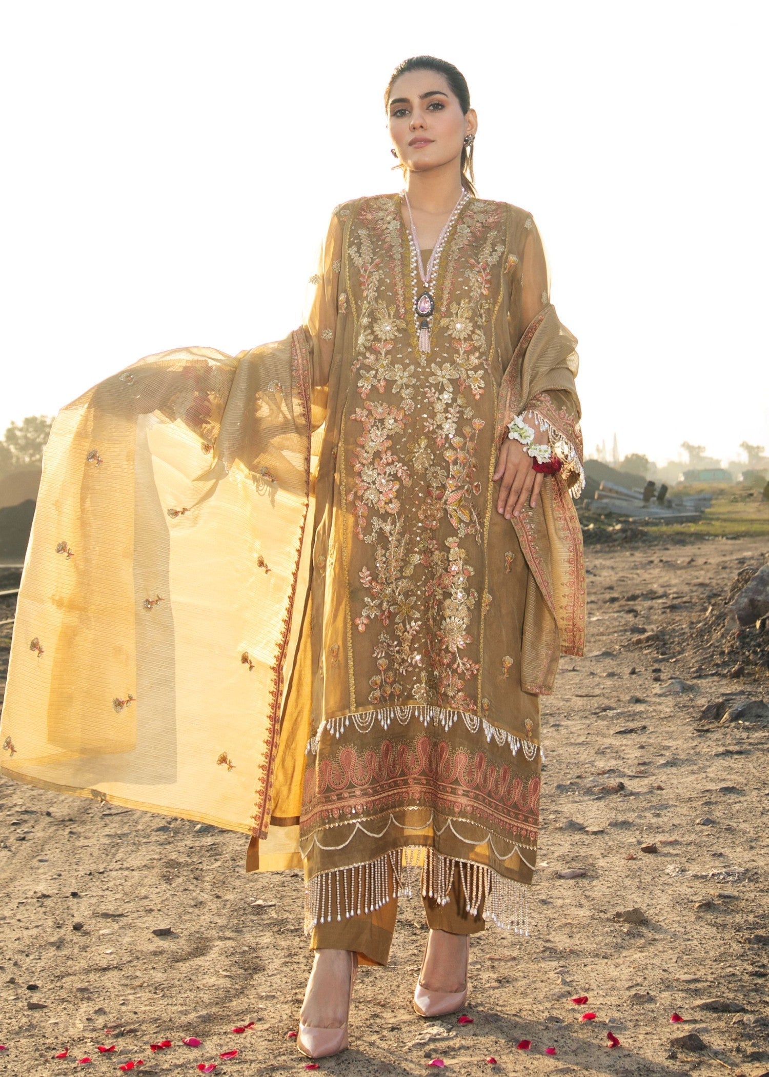 Chandan Nagri TALIA Women 4pcs