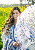 Chandan Nagri JULET LIGHTBLUE Women 3pcs