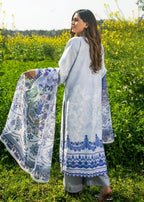 Chandan Nagri JULET LIGHTBLUE Women 3pcs