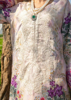 Chandan Nagri ELIE OFFWHITE Women 3pcs