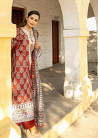 Chandan Nagri Amelia MAROON Women 3pcs