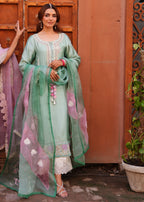 Muntaha By Shanzay Niyara Women 3pcs
