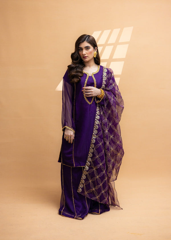 Zayana ZYR 01 Nehal Women 3pcs
