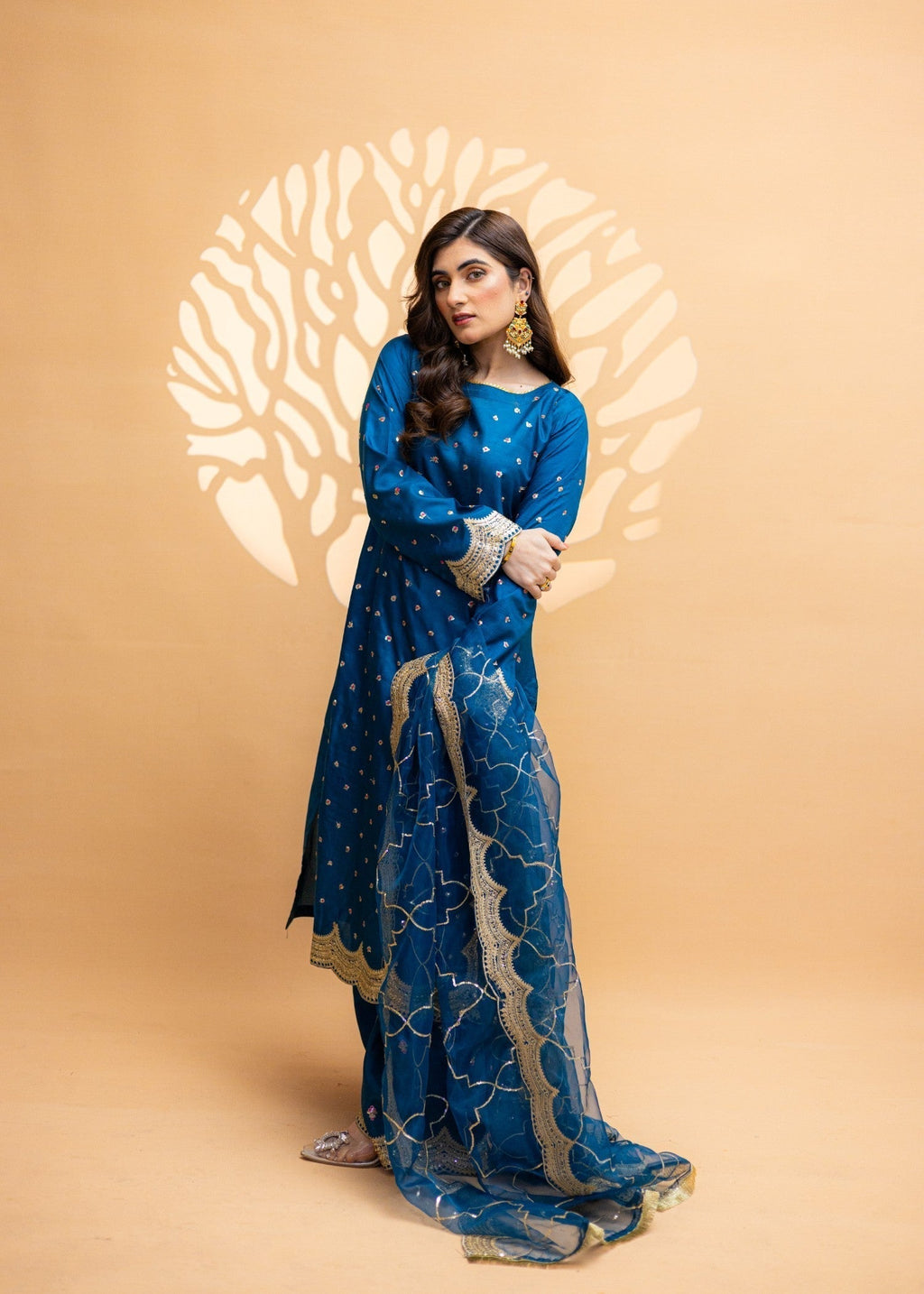 Zayana ZYR 02 Shayal Women 3pcs