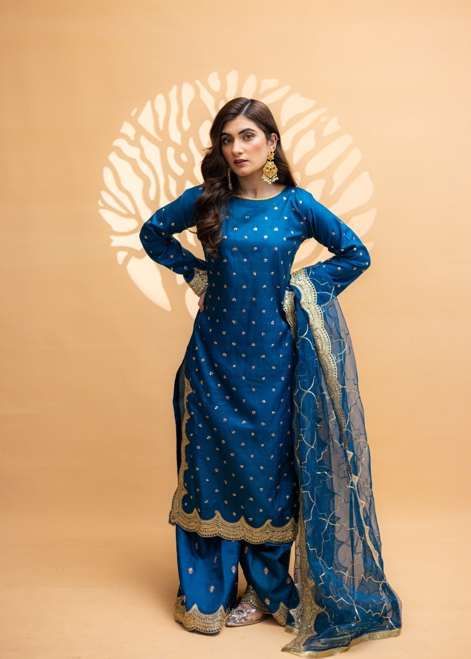 Zayana ZYR 02 Shayal Women 3pcs