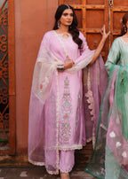 Muntaha By Shanzay Alvina Women 3pcs