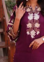 Muntaha By Shanzay Amira Women 3pcs