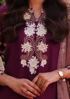 Muntaha By Shanzay Amira Women 3pcs