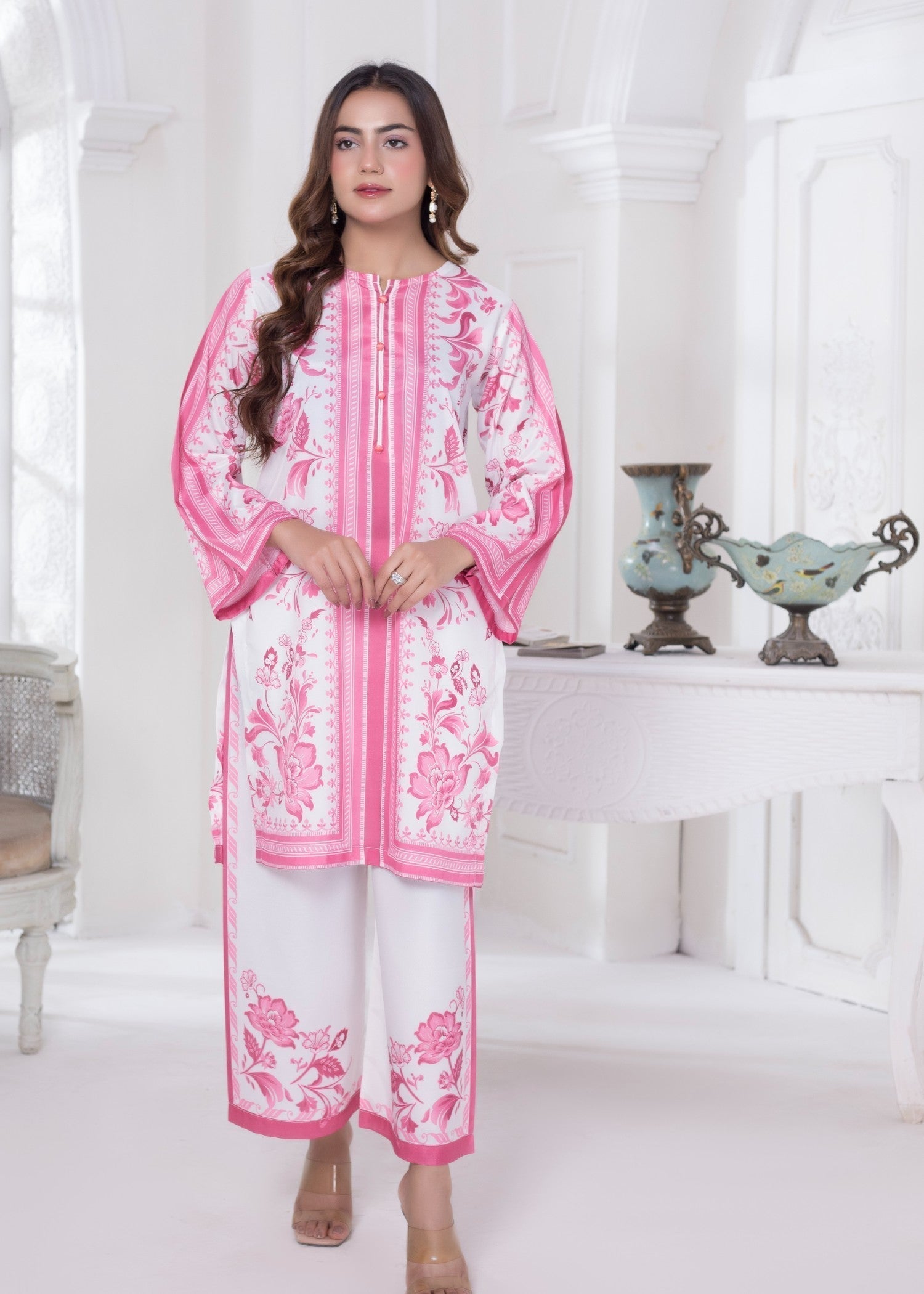 Khadija Sharif Rosabella Women 2pcs