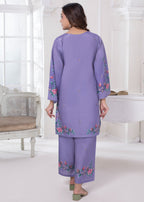 Khadija Sharif Zephina Women 2pcs