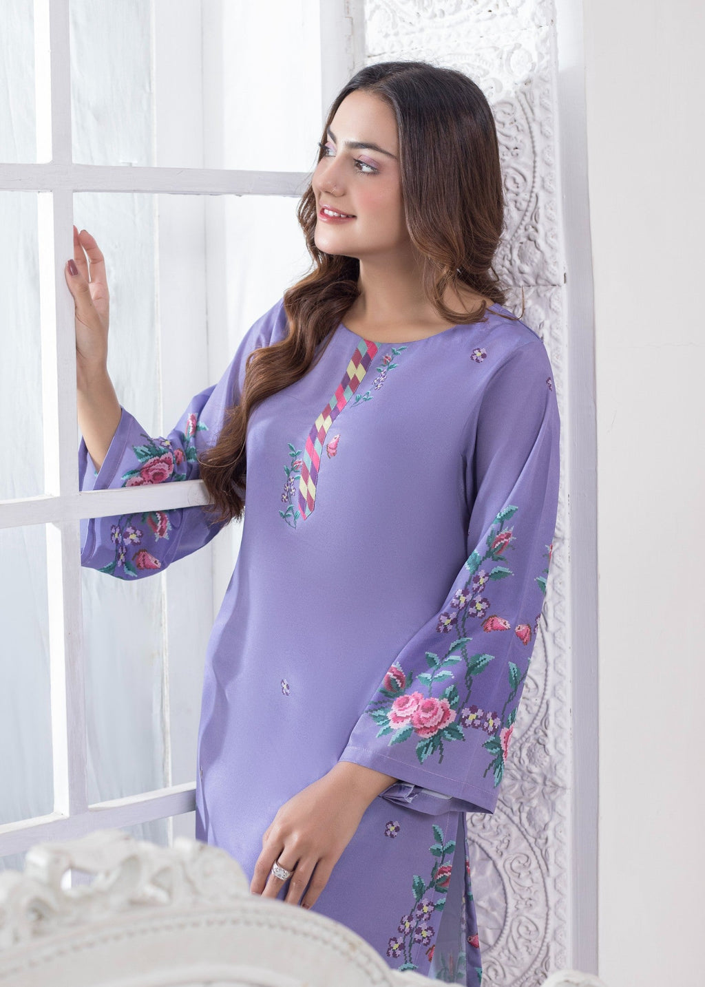 Khadija Sharif Zephina Women 2pcs