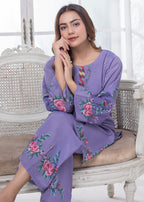 Khadija Sharif Zephina Women 2pcs