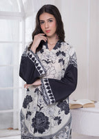 Khadija Sharif Ebony Women 2pcs