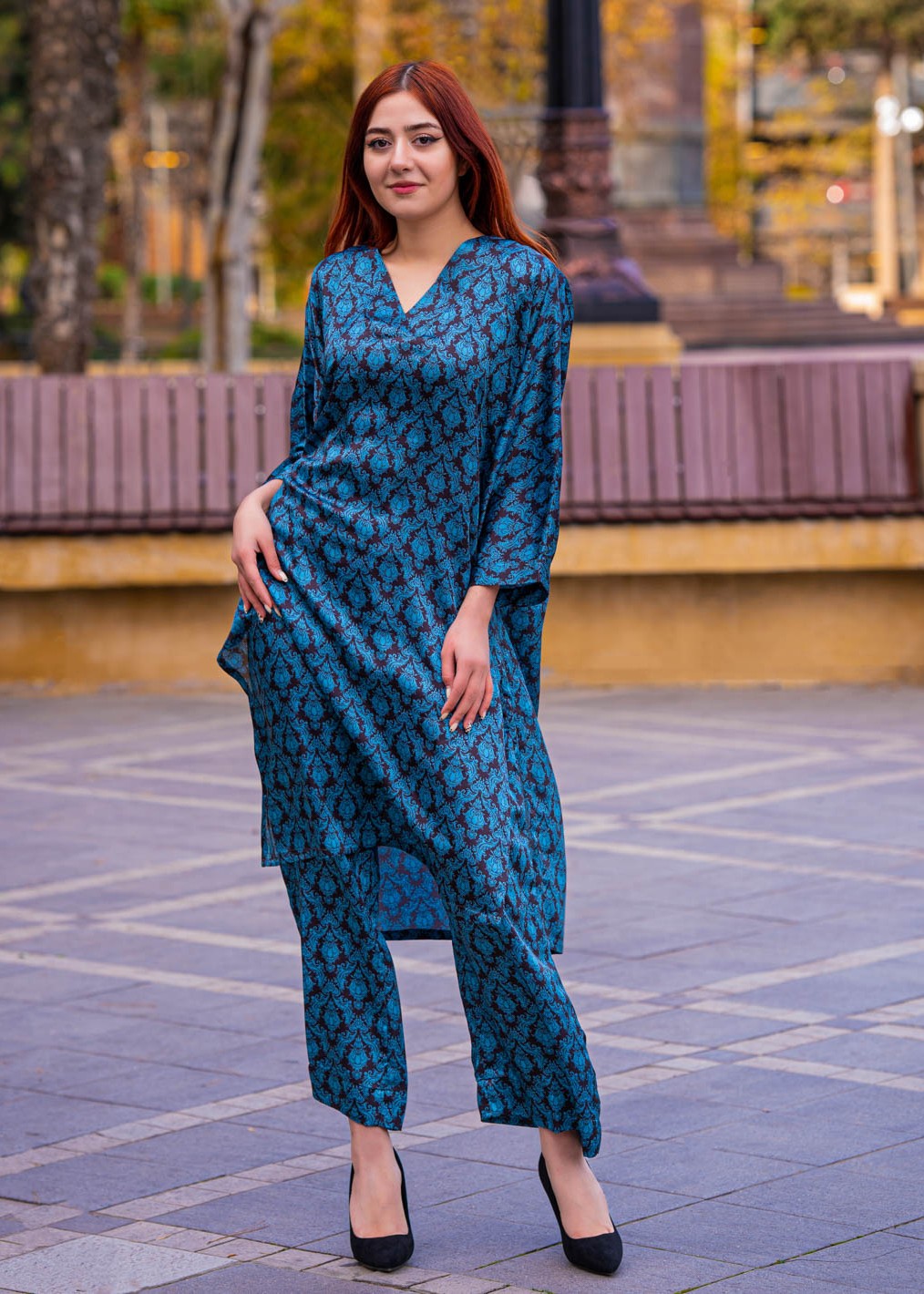 Tng (The Next Generation) Aina | Eastern | Women 2pcs