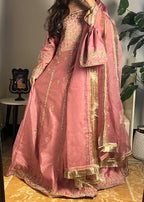 Suits By Sadia Pinky potli maxi Women 4pcs