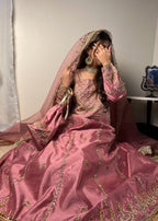 Suits By Sadia Pinky potli maxi Women 4pcs