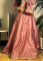 Suits By Sadia Pinky potli maxi Women 4pcs