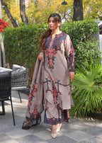 Ayesha B mehwish Women 3pcs