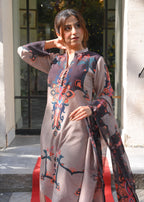 Ayesha B mehwish Women 3pcs