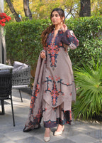 Ayesha B mehwish Women 3pcs