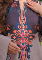 Ayesha B mehwish Women 3pcs