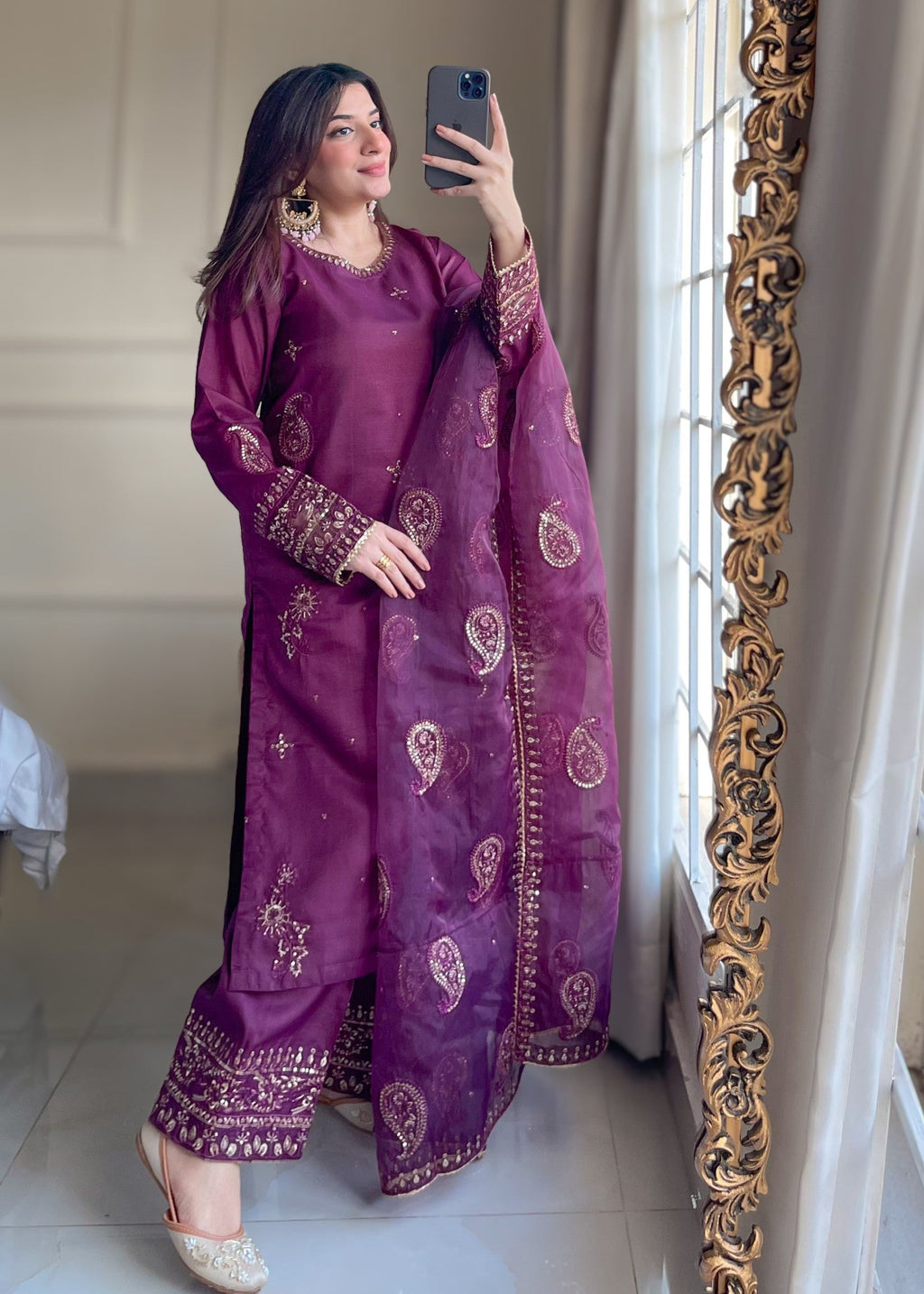 Laal Clothing TLC 011 Women 3pcs
