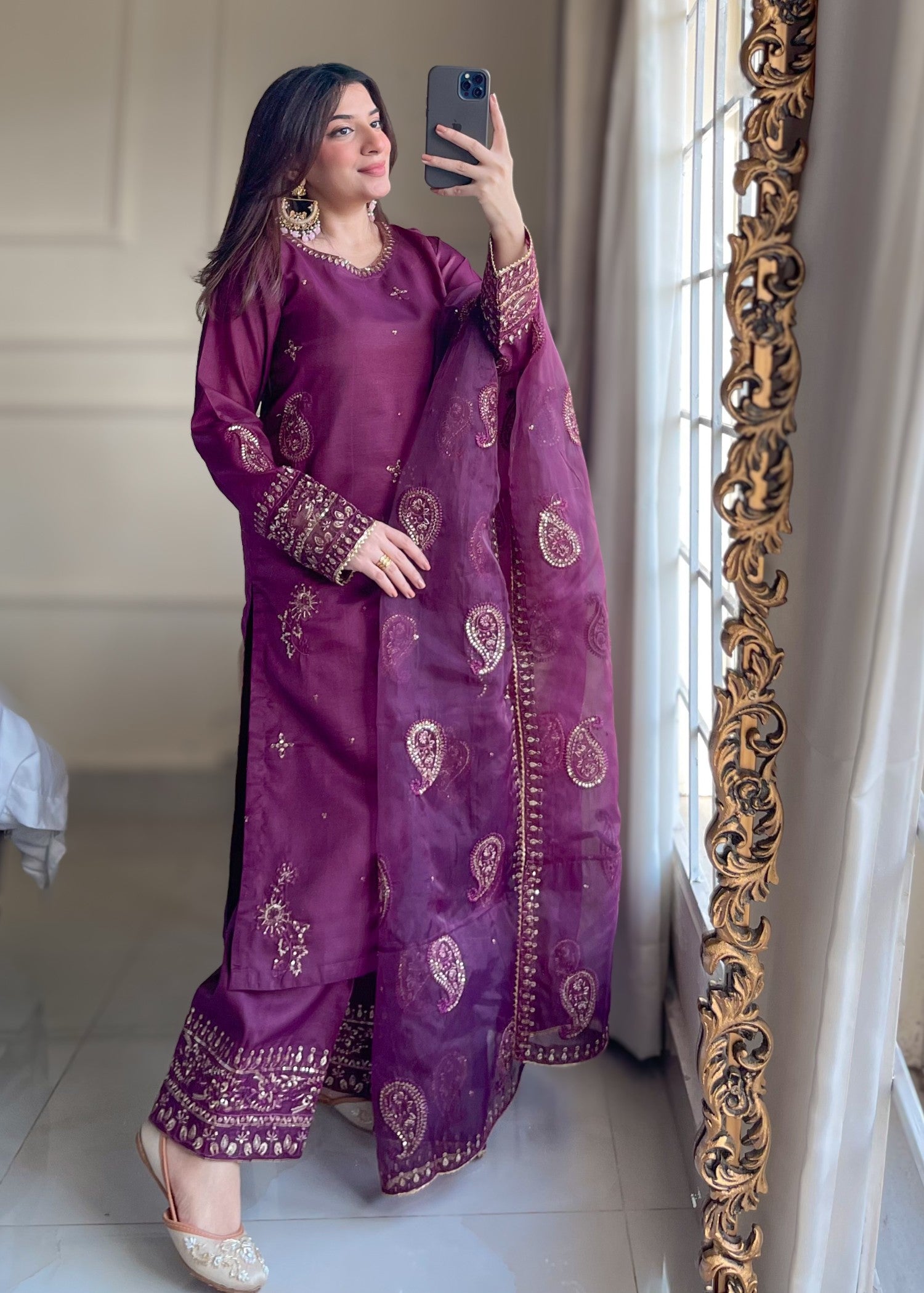 Laal Clothing TLC 011 Women 3pcs