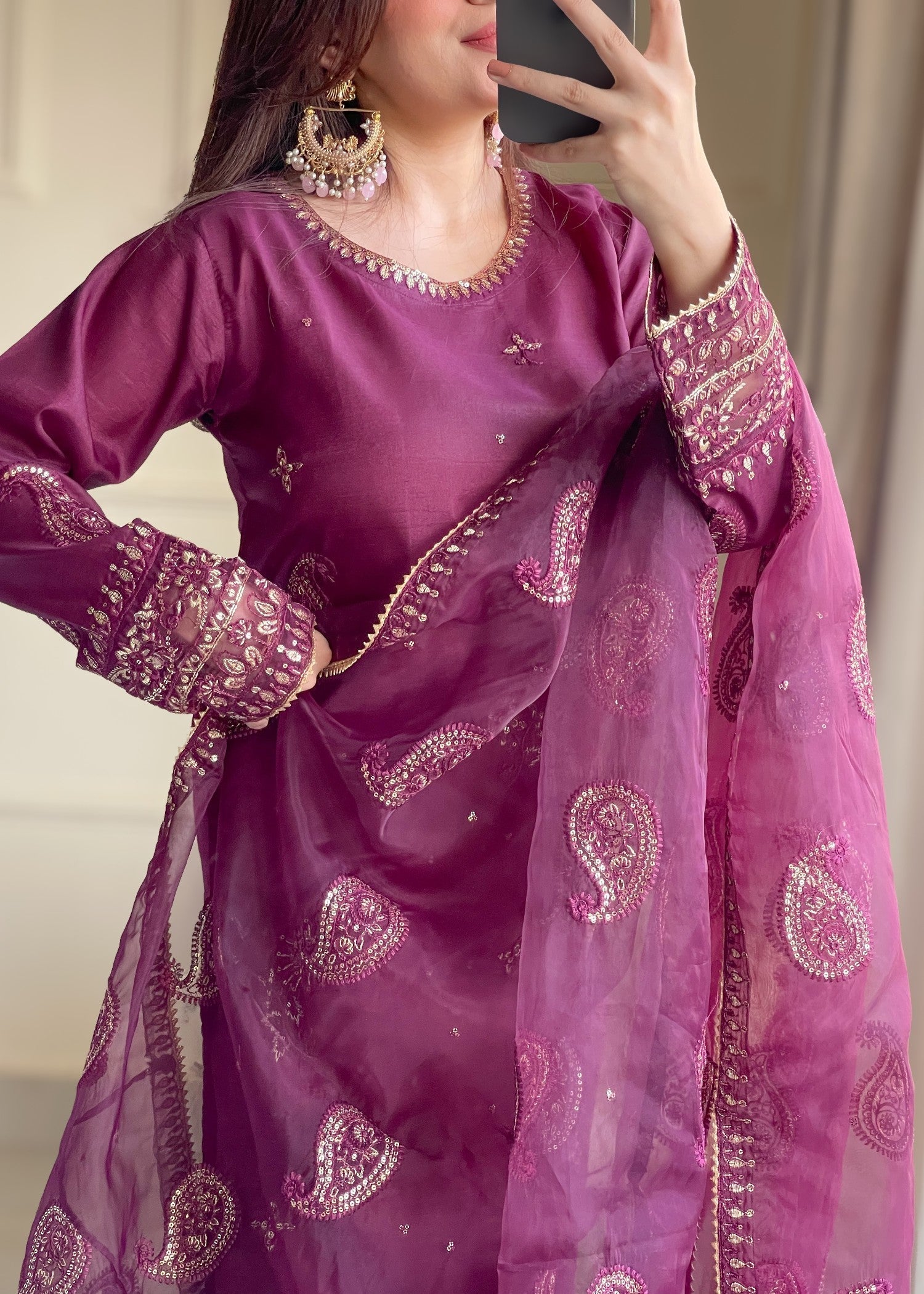 Laal Clothing TLC 011 Women 3pcs