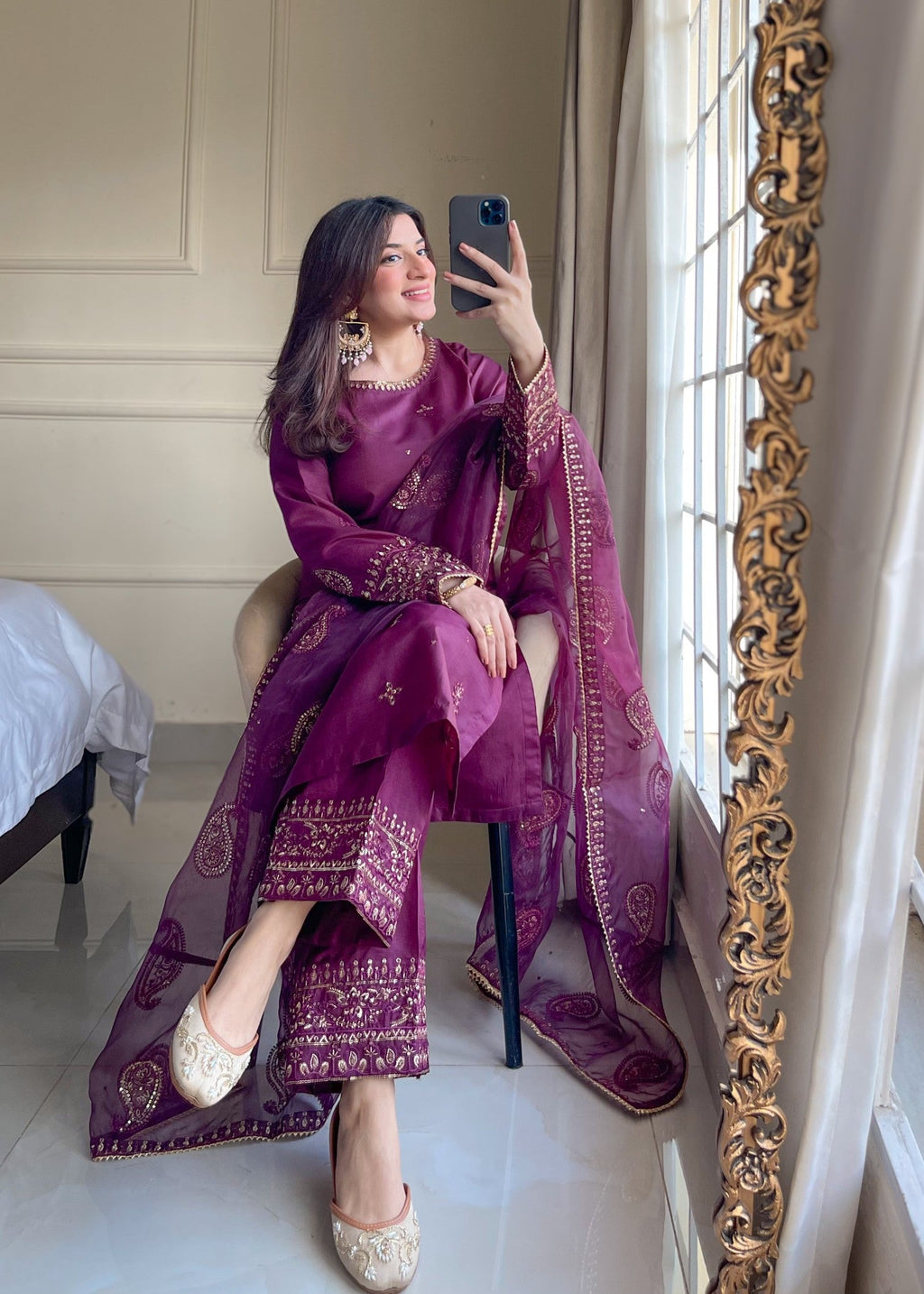 Laal Clothing TLC 011 Women 3pcs