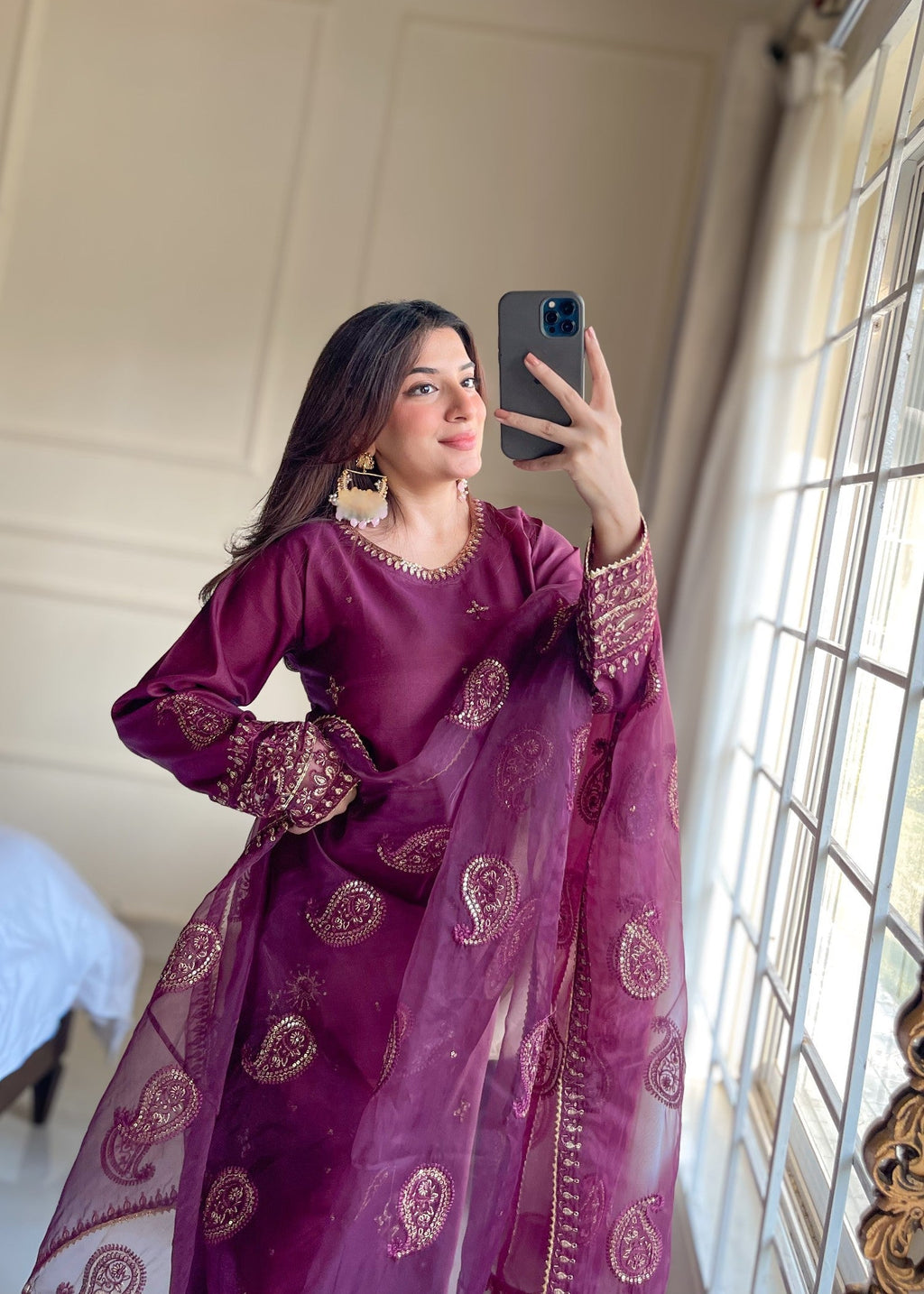 Laal Clothing TLC 011 Women 3pcs