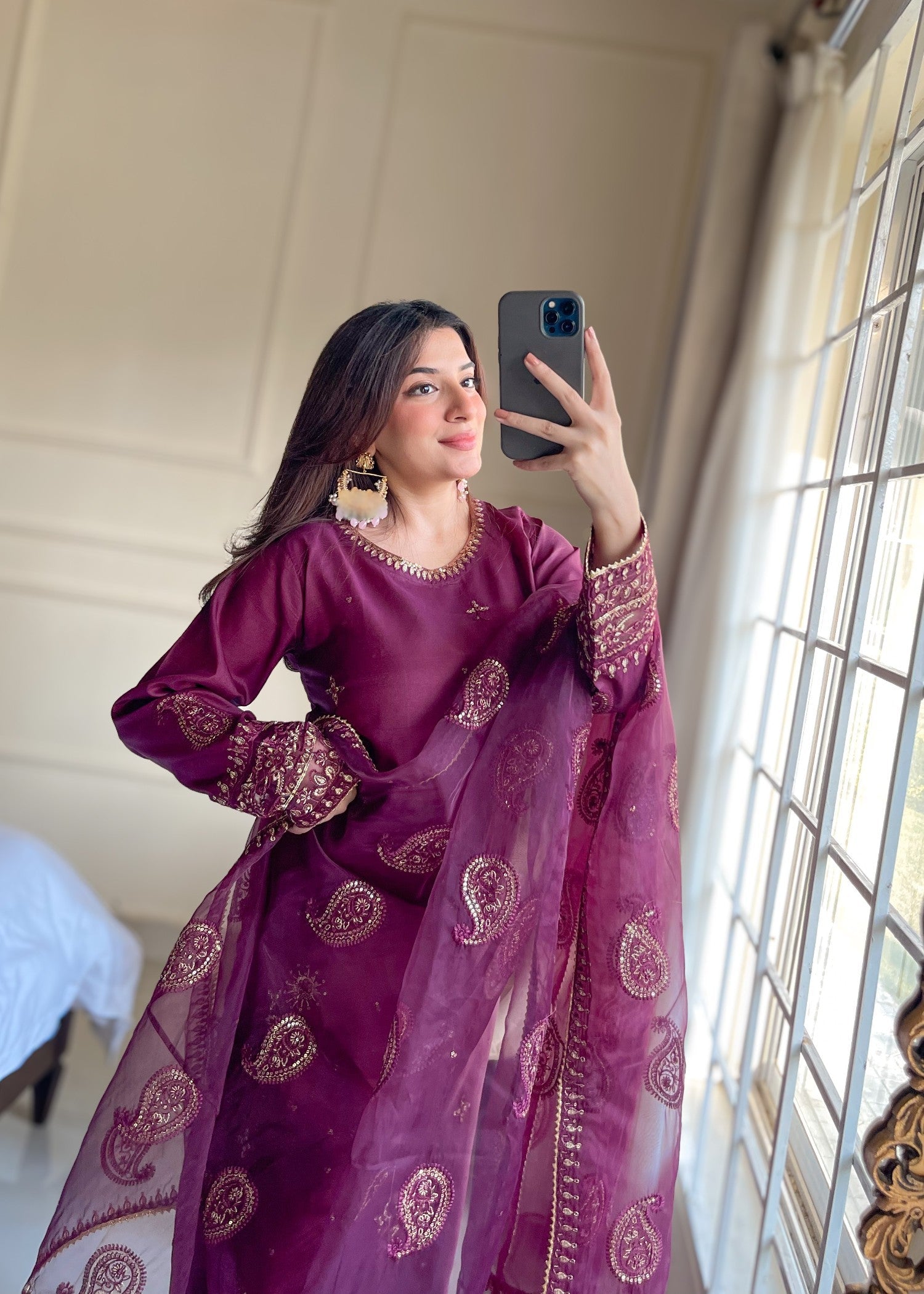Laal Clothing TLC 011 Women 3pcs