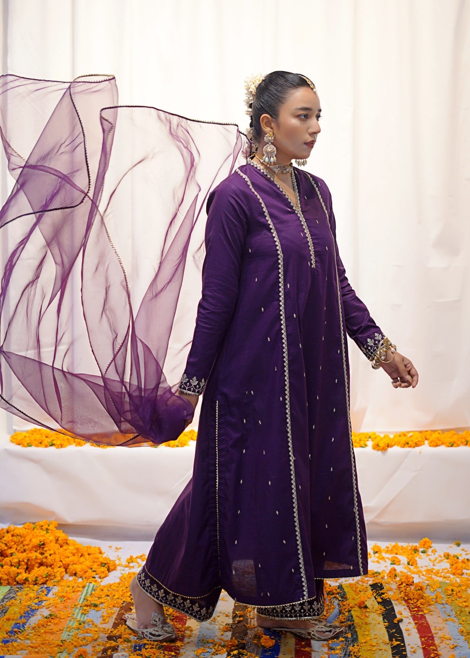 Thread 21 HOORAIN Women 3pcs
