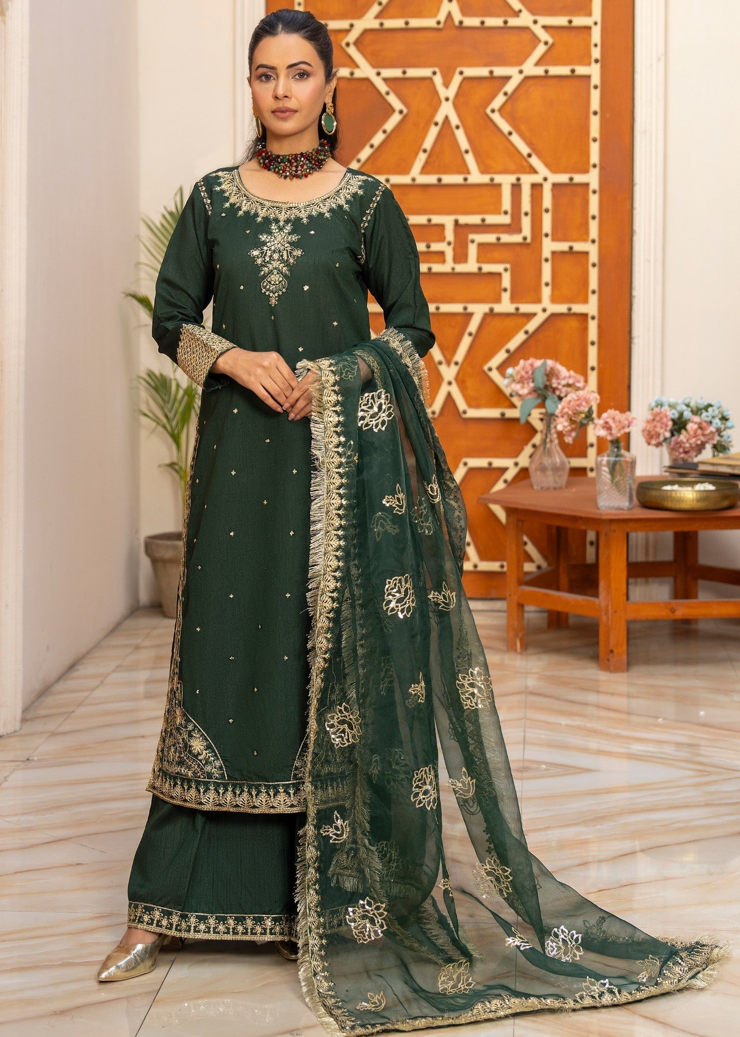 Arfa Riwaj AR 3511 Women 3pcs