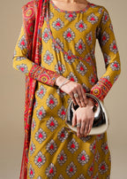 Maria Osama Bohra Women 3pcs