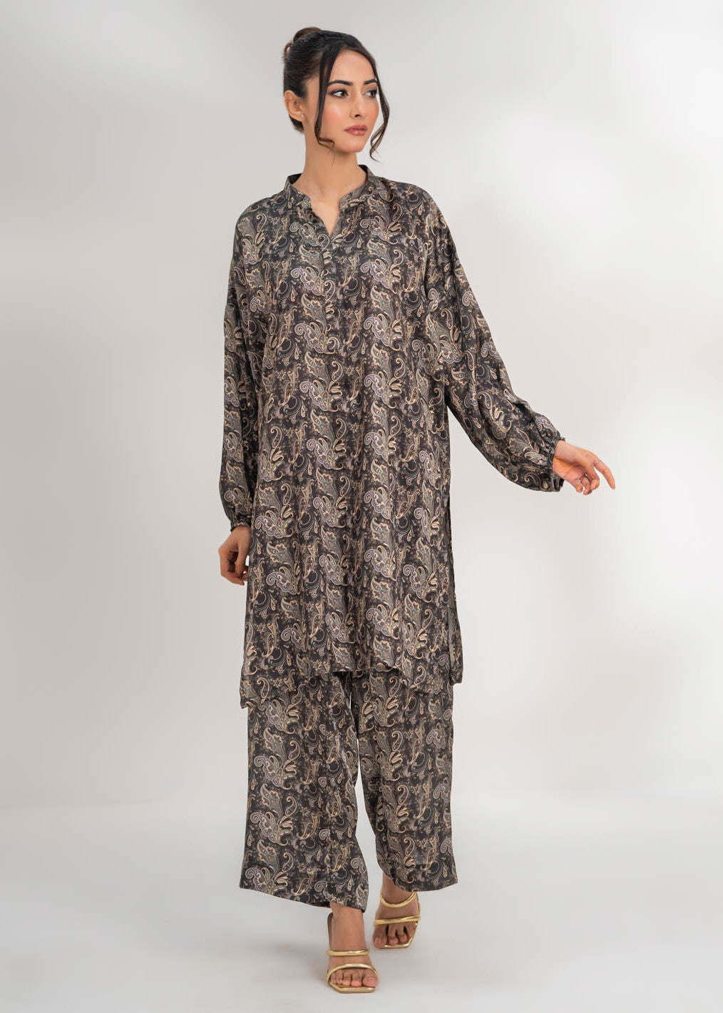 Tng (The Next Generation) Unsa | Eastern | Women 2pcs