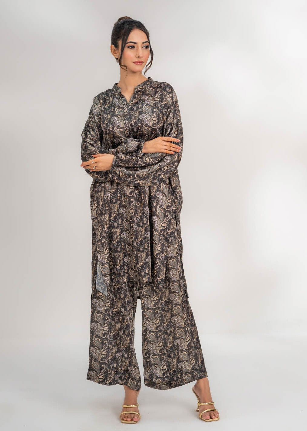 Tng (The Next Generation) Unsa | Eastern | Women 2pcs
