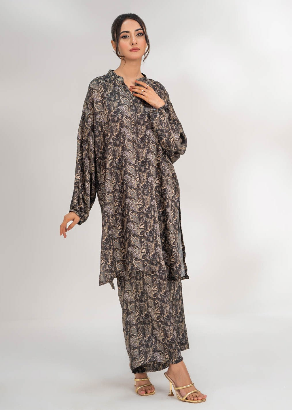 Tng (The Next Generation) Unsa | Eastern | Women 2pcs