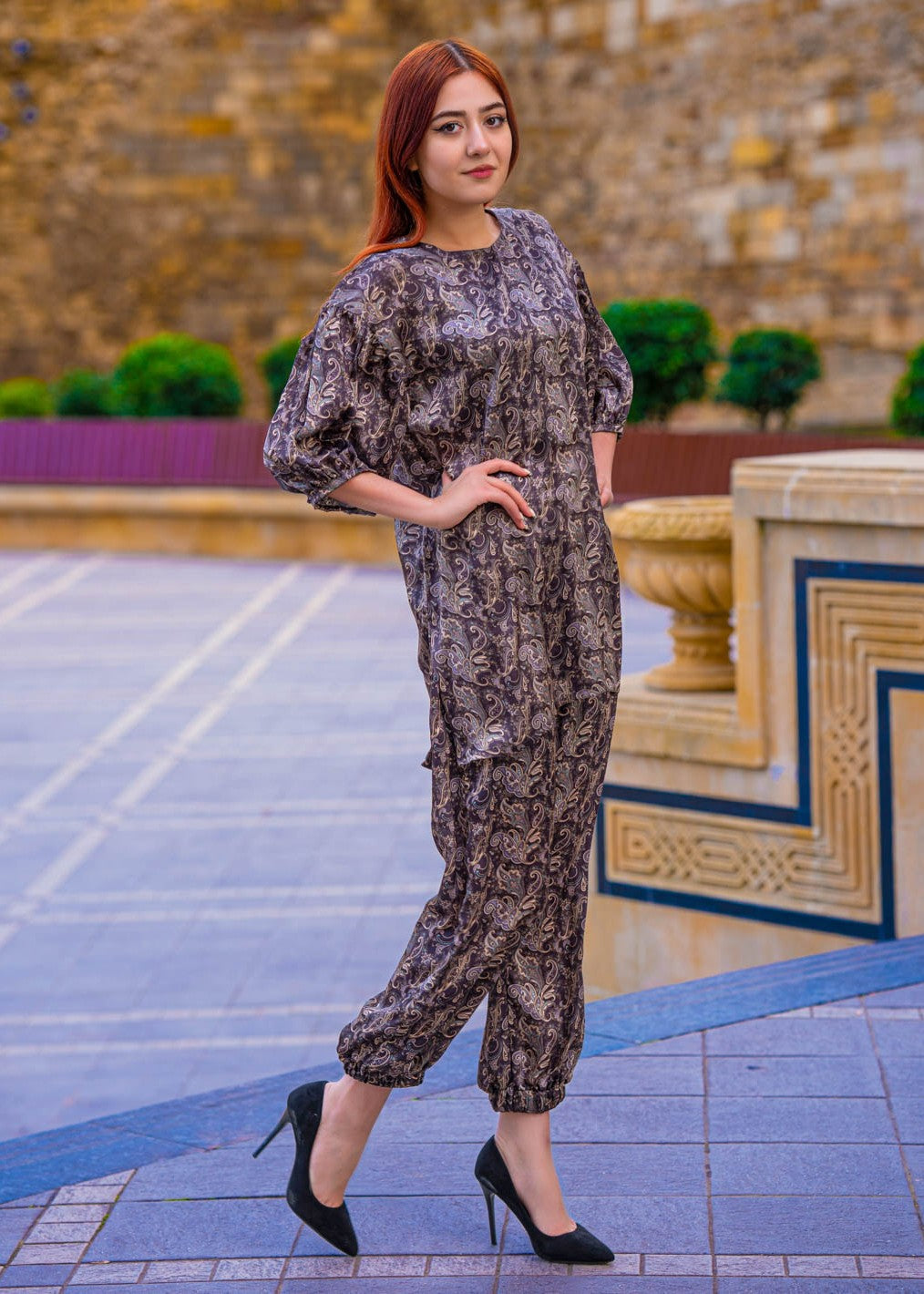Tng (The Next Generation) Nisa | Eastern | Women 2pcs