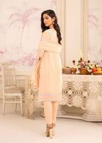 Four Season Boutique JUMMI CHIFFON PEACH Women 3pcs