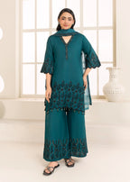 Four Season Boutique DILBAR BLUE Women 3pcs