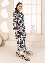 Four Season Boutique ZEBRA BLACKNWHITE Women 3pcs