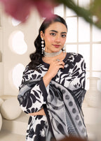 Four Season Boutique ZEBRA BLACKNWHITE Women 3pcs