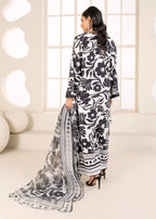 Four Season Boutique ZEBRA BLACKNWHITE Women 3pcs