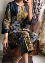 Libas Thread Mountain printed Women 2pcs