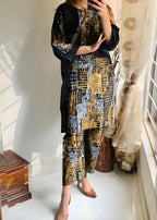 Libas Thread Mountain printed Women 2pcs