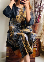 Libas Thread Mountain printed Women 2pcs